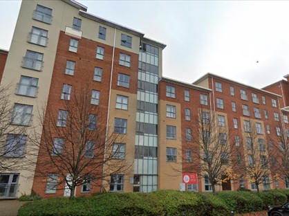 2 Bed Flat, Basing House, RG30