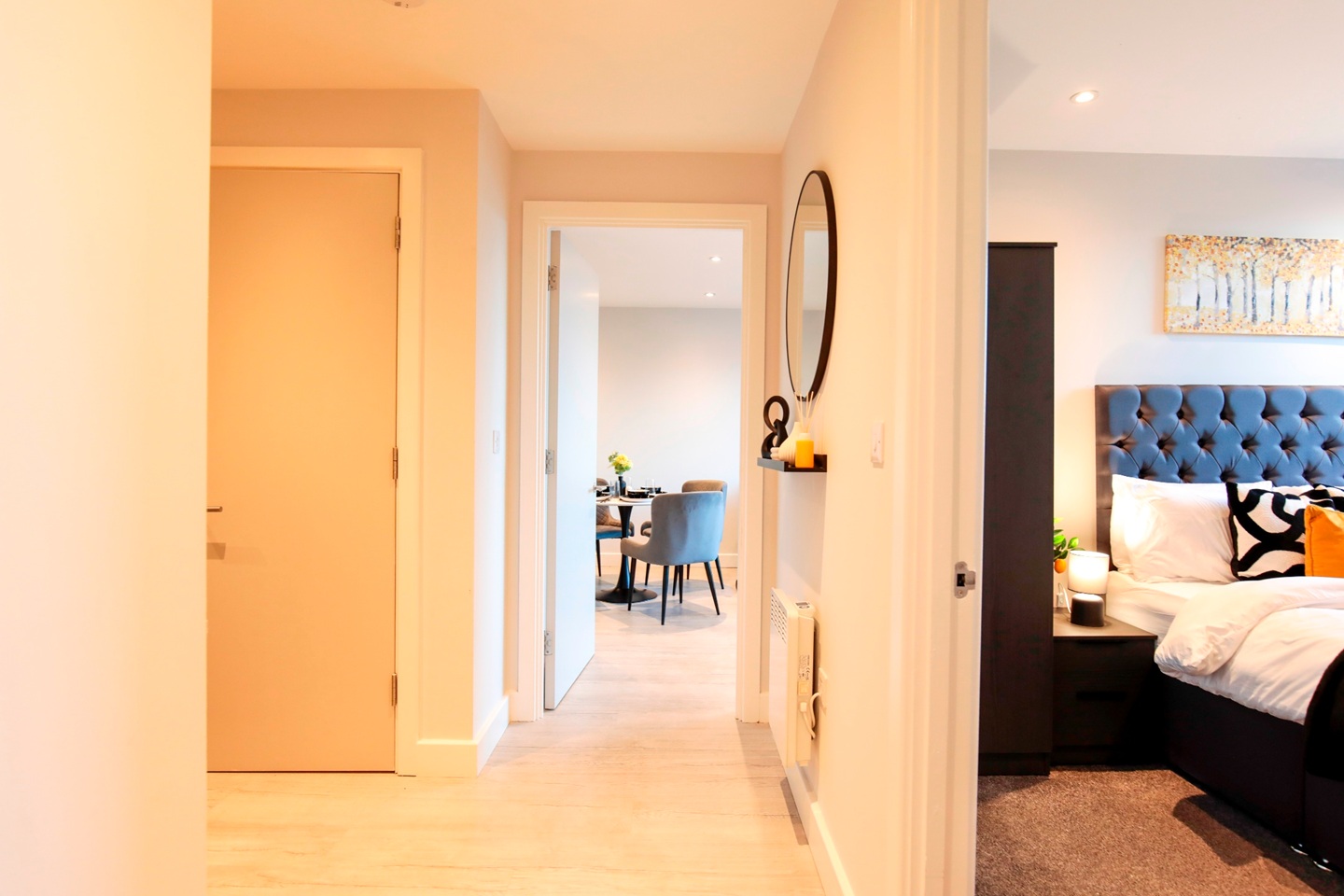 2 Bed Flat, Block B, M5 photo 5