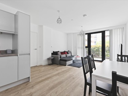 2 Bed Flat, Marquess House., NW10