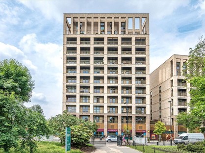 1 Bed Flat, Kimpton Court, N4