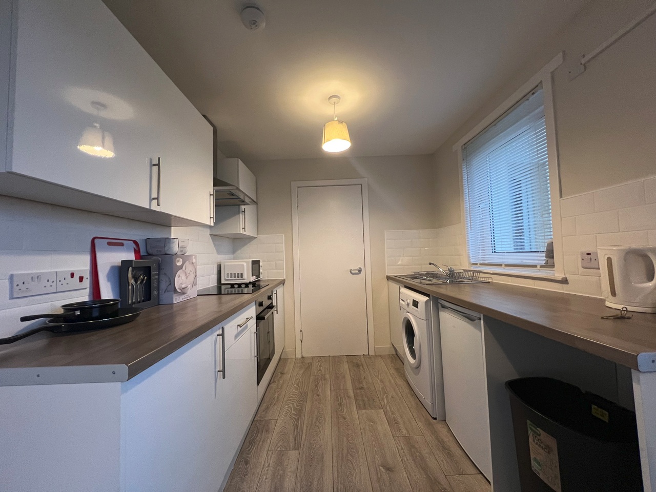 Additional image 5 of 1 Bed Flat, Dykemuir Quadrant, G21, N1 7GU