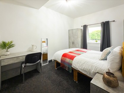 Room in a Shared House, Glebe Street, ST4