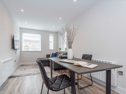 1 Bed Flat, Corporation Street, BL1