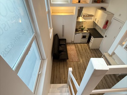 Studio Flat, High Road Leytonstone, E15