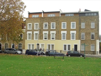1 Bed Flat, Bridport Place, N1
