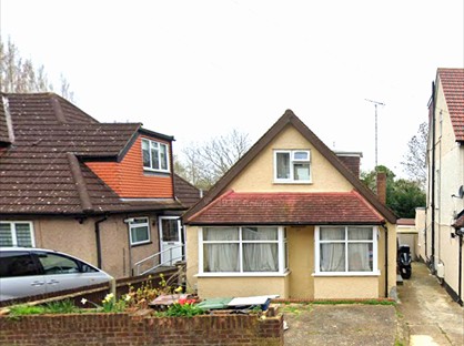 4 Bed Bungalow, Brooke Avenue, HA2