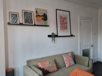 1 Bed Flat, Brockman Rd, CT20