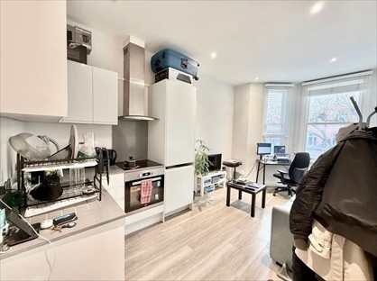 1 Bed Flat, Randolph Avenue, W9