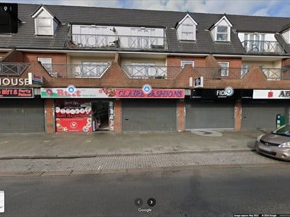 1 Bed Flat, Claire House, IG1