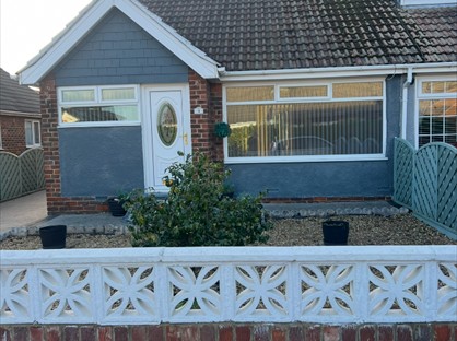 3 Bed Bungalow, Cedar Road, TS7