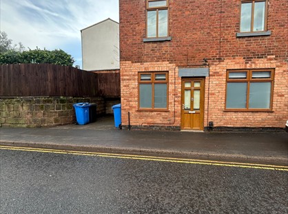 2 Bed Semi-Detached House, Moor Street, DE21