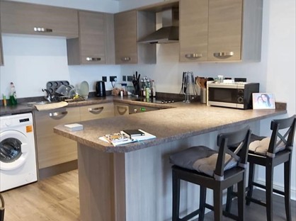 1 Bed Flat, Bird Street, WS13