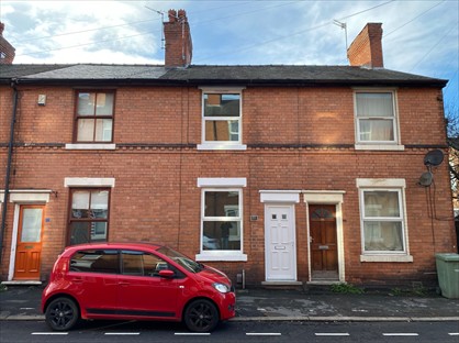 2 Bed Terraced House, Wilford Crescent East, NG2