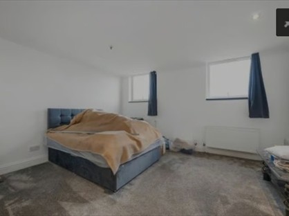 Studio Flat, Maple Road, SE20