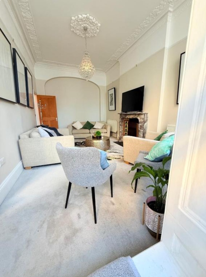 1 Bed Flat, Grafton Mansions, BN2, N1 7GU