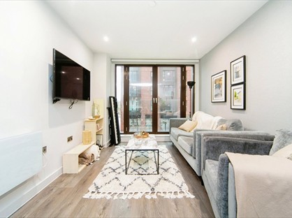 1 Bed Flat, Greenland Street, L1