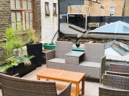 3 Bed Flat, Great Portland Street, W1W