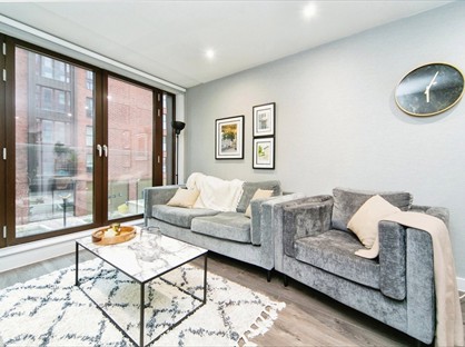 1 Bed Flat, Greenland Street, L1