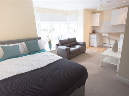 Room in a Shared Flat, Hagley Road, B17