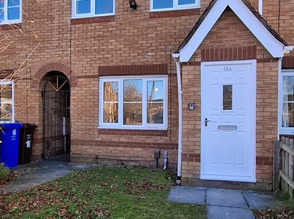3 Bed Terraced House, Wildbrook Road, M38