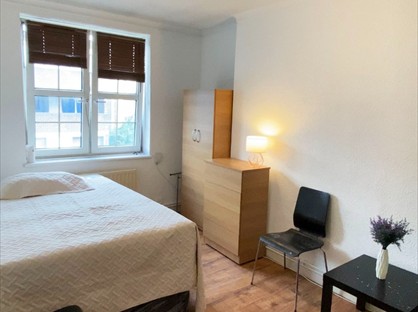 Room in a Shared Flat, Percival Street, EC1V