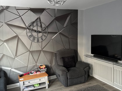 Room in a Shared House, Cheshire, SK1