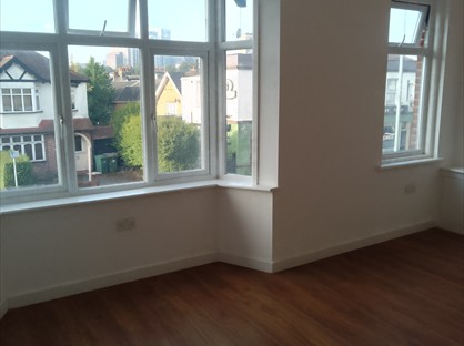 1 Bed Flat, Sutton, SM1