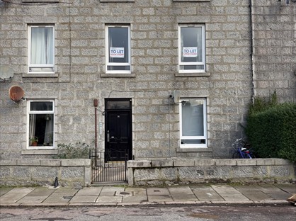2 Bed Flat, Elmbank Terrace, AB24