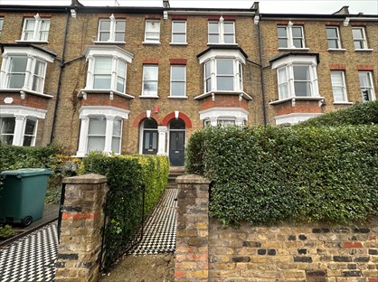 1 Bed Flat, Georges Avenue, N7