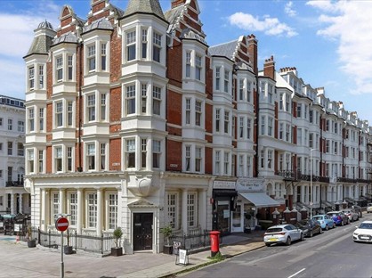 Studio Flat, Holland Road, BN3