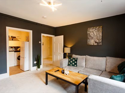 1 Bed Flat, Foregate Street, CH1