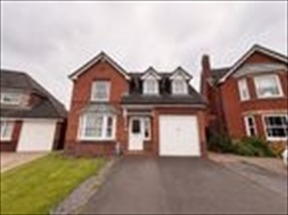 4 Bed Detached House, Barrachnie Avenue, G69