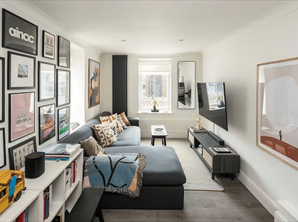 2 Bed Flat, Bethnal Green Road, E2