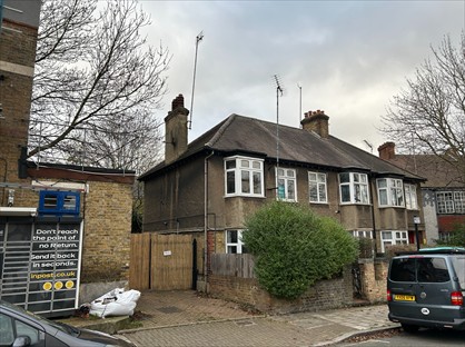 1 Bed Flat, Doverfield Road, SW2