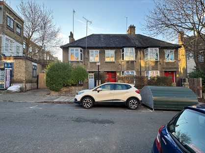 1 Bed Flat, Doverfield Road, SW2