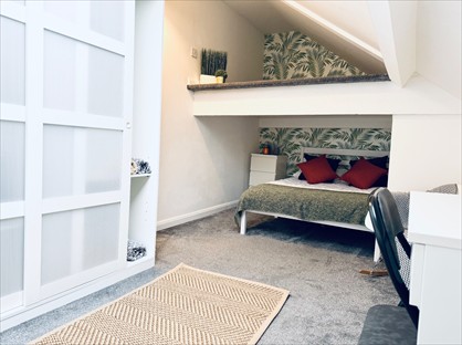 10 bed room for rent in Room in a Shared House, Abbeygate St, CO2