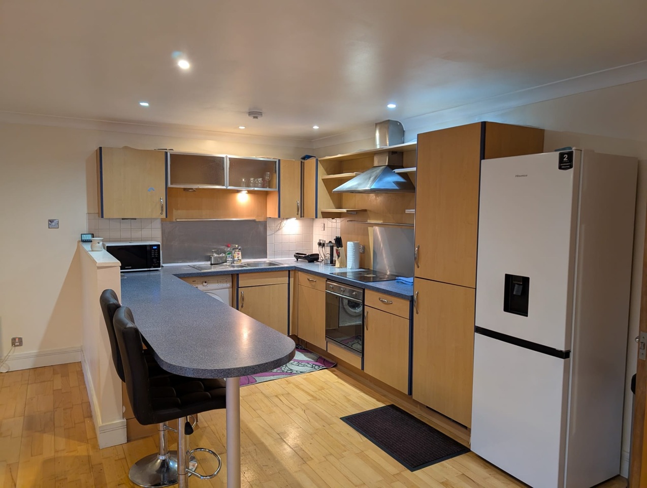 2 Bed Flat, Argyle Street, G2, N1 7GU