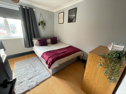 Room in a Shared House, Cave Street, HU5