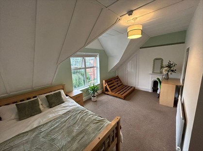 Room in a Shared House, Cross Road, LE2