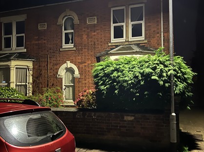 3 Bed Flat, Granvill Street, PE1