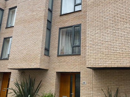 3 Bed Terraced House, Vinery Way, W6