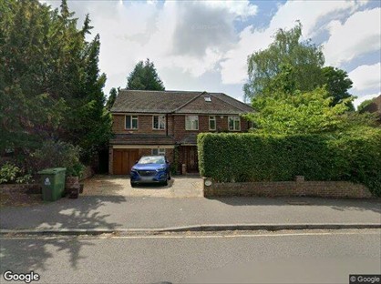 Studio Flat, Corkran Road, KT6