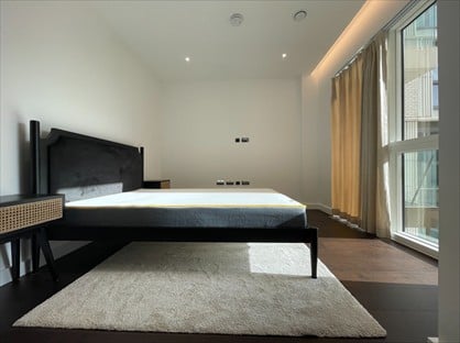 2 Bed Flat, Senate Building, SW11