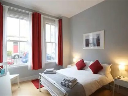 2 Bed Flat, Cathcart Place, EH11