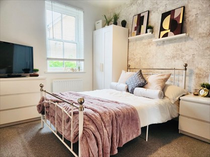 Room in a Shared House, Lancer Street, CO2