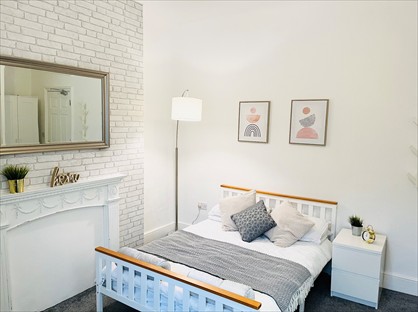 Room in a Shared House, Lancer Street, CO2