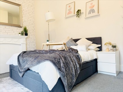 Room in a Shared House, Lancer Street, CO2