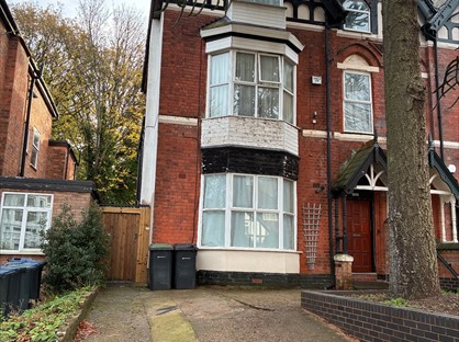1 Bed Flat, Birmingham, B13