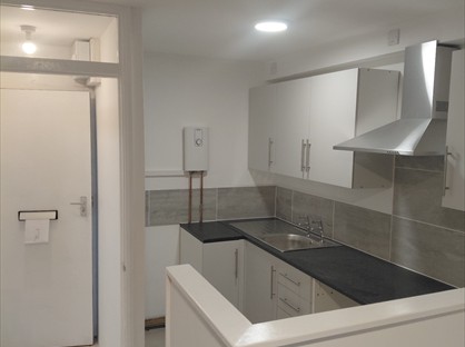 Studio Flat, Marine Terrace, CT20