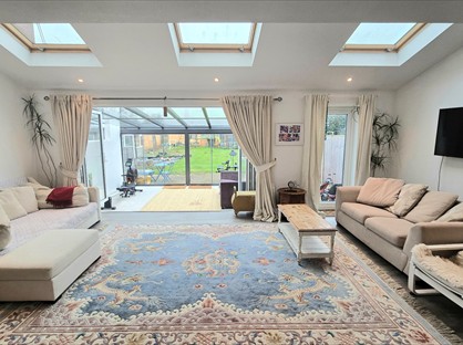 5 Bed Semi-Detached House, Mortimer Road, RG7